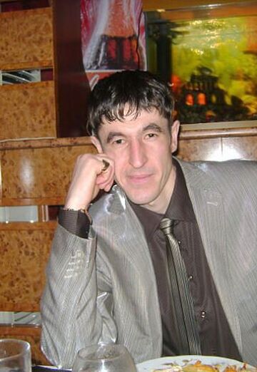 My photo - Sergey, 44 from Novosibirsk (@mark6211905)