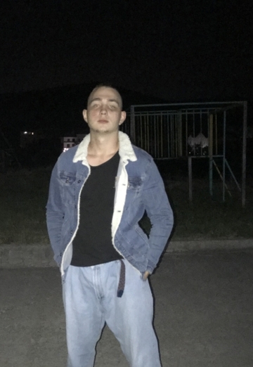 Моя фотография - Кирилл, 25 из Челябинск (@kirill87355)