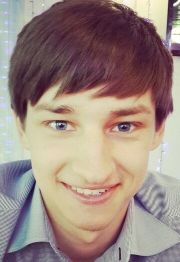 Моя фотография - Дмитрий, 29 из Новосибирск (@dmitriy66115)