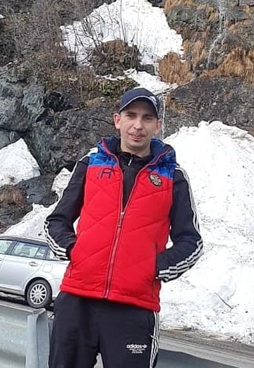 My photo - aleksandr, 39 from Krasnoyarsk (@aleksandr464995)