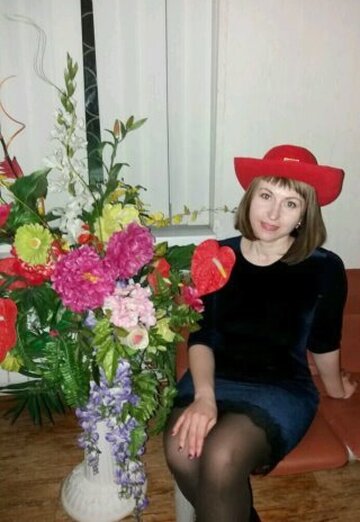 My photo - Anna, 46 from Komsomolsk-on-Amur (@anna125915)