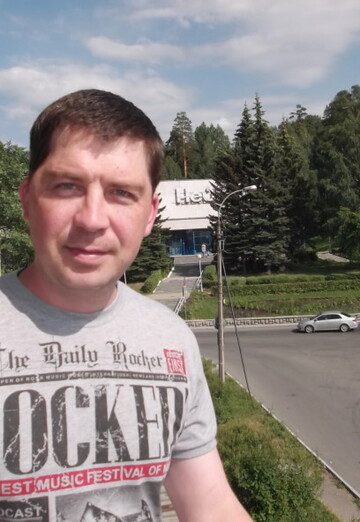 My photo - Dmitriy, 50 from Novouralsk (@dmitrty48)