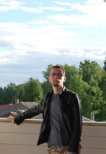 My photo - Evgeny, 47 from Moscow (@evgeny2744)