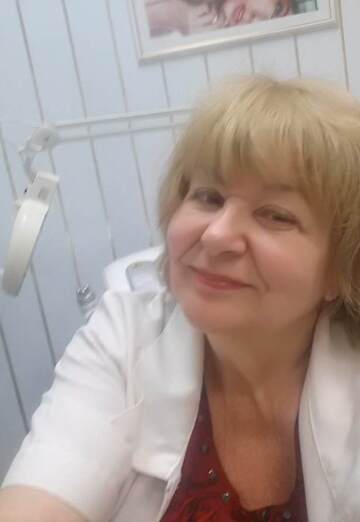Моя фотография - Ирина, 74 из Санкт-Петербург (@irina333292)