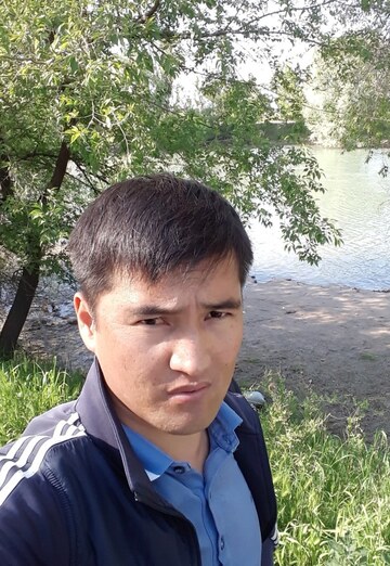 Моя фотография - Мирбек, 36 из Бишкек (@mirbek453)