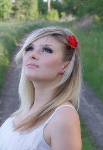 My photo - Marina, 35 from Krasnodar (@marina3653)