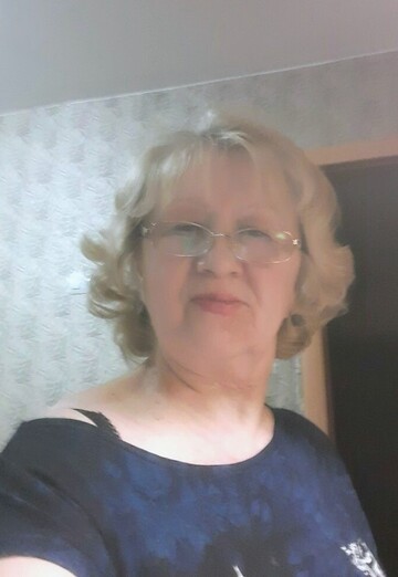 Моя фотография - Людмила, 68 из Тамбов (@ludmila127152)