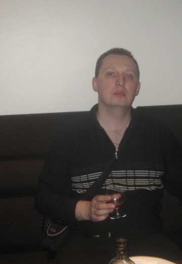 Моя фотография - Андрей, 51 из Колпино (@andrey27901)