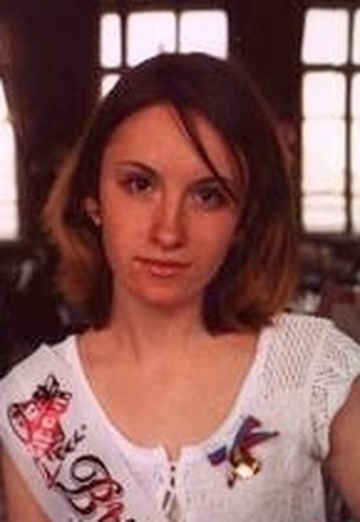 My photo - Svetlana, 36 from Moscow (@lanka87)