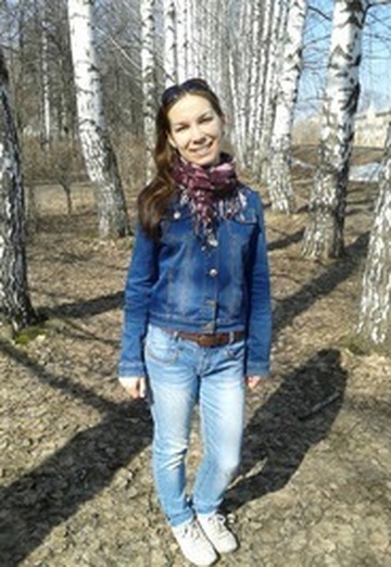Minha foto - Lena, 30 de Voljsk (@lena33149)