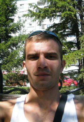 My photo - ViKtOr, 38 from Krasnoyarsk (@viktor27105)
