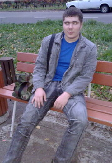 Моя фотография - Александр, 31 из Железногорск (@marco137)