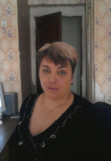 Моя фотография - елена, 52 из Воскресенск (@elena33741)