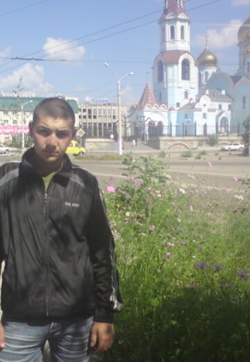 My photo - Mihail, 30 from Zaigrayevo (@mihail15514)