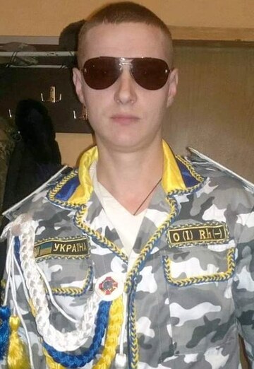 My photo - Vitok, 32 from Vinnytsia (@viktor188278)