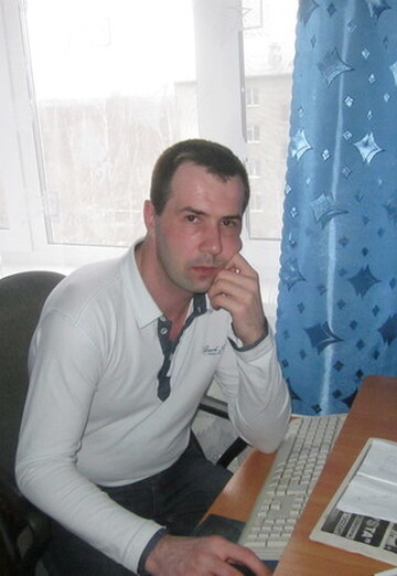 My photo - Sergey, 46 from Naberezhnye Chelny (@sergey191138)