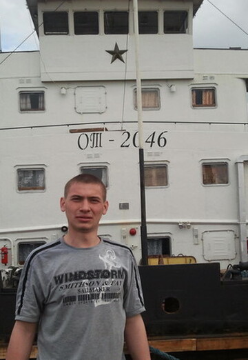 My photo - Aleksey, 32 from Yakutsk (@alexey19911)