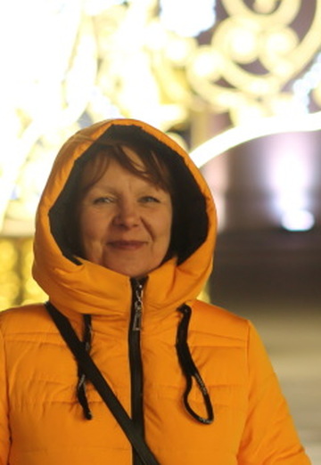 Моя фотография - Татьяна, 65 из Братск (@tatyana294256)