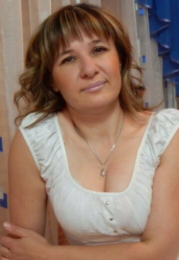 My photo - elena, 48 from Vitebsk (@elena34559)