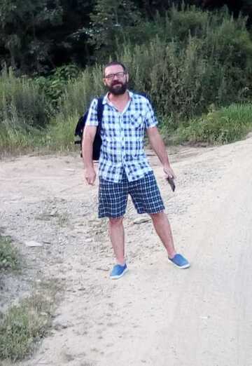 My photo - Aleksey, 46 from Artyom (@aleksey441419)