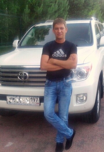 Моя фотография - Алекс, 43 из Буденновск (@aleks120032)