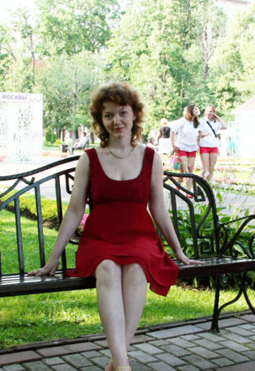 My photo - Darya, 39 from Moscow (@darya35790)