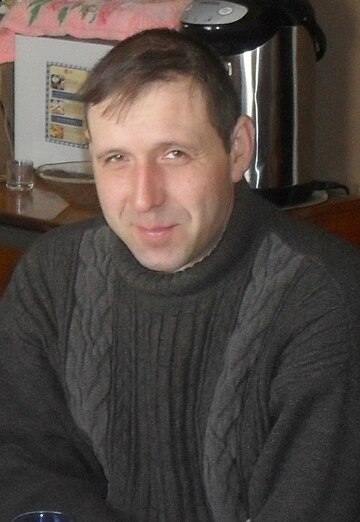 Моя фотография - Сергей Ivanovich, 50 из Новосергиевка (@sergeyivanovich105)