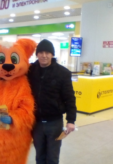 My photo - Aleksei, 45 from Kstovo (@aleksei8742)