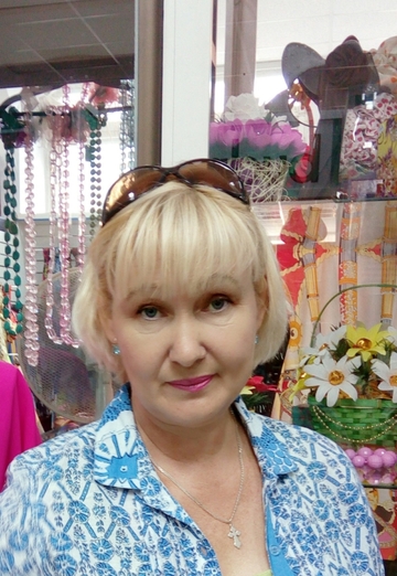 My photo - svetlana, 61 from Yoshkar-Ola (@svetlana219407)