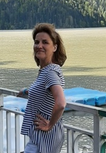 My photo - Olga, 59 from Lyubertsy (@olga311872)