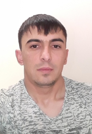 My photo - Rustam, 34 from Saint Petersburg (@muhamadi29)