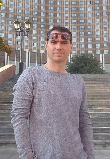 My photo - Denis, 37 from Moscow (@denis6772517)