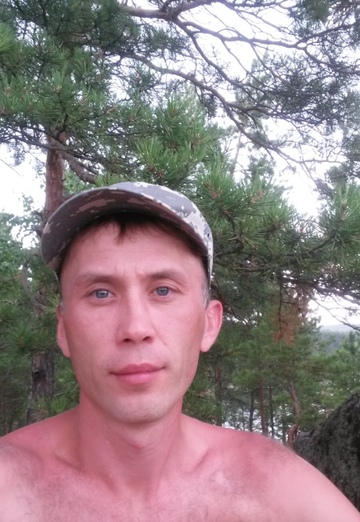 Моя фотография - Виктор, 42 из Усть-Каменогорск (@viktor141677)