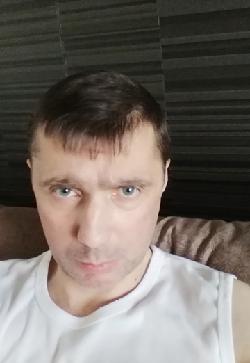 My photo - Evgen, 47 from Prokopyevsk (@evgen15939)
