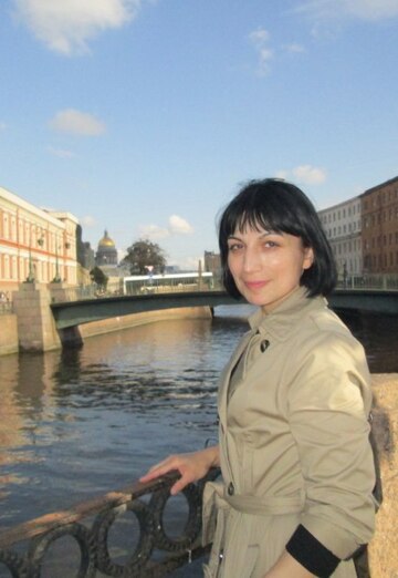 My photo - Yuliya, 52 from Saint Petersburg (@uliya221285)