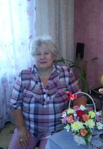 My photo - Nadejda, 69 from Veliky Novgorod (@nadejda25583)