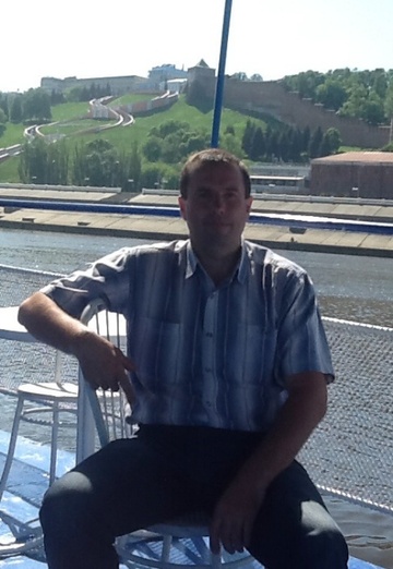 My photo - Aleks, 51 from Lyskovo (@aleks54716)