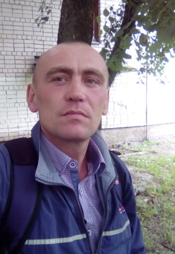 My photo - Roman, 40 from Vologda (@roman148757)