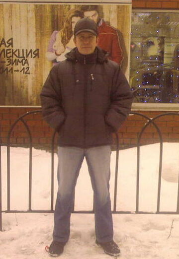 Моя фотография - Дмитрий, 54 из Александров (@dmitriy289157)