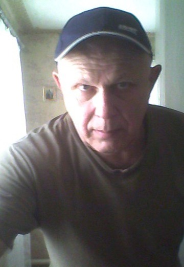 Ma photo - Leonid, 65 de Kharkov (@leonid17062)
