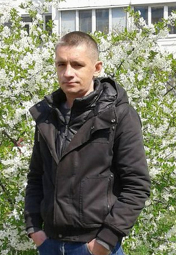 My photo - Mihail, 43 from Kyiv (@mihail216127)