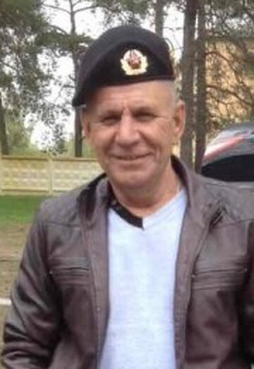 My photo - Yuriy, 60 from Sasovo (@uriy157985)