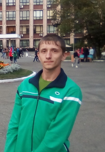 Моя фотография - Данил, 22 из Барнаул (@danil29600)