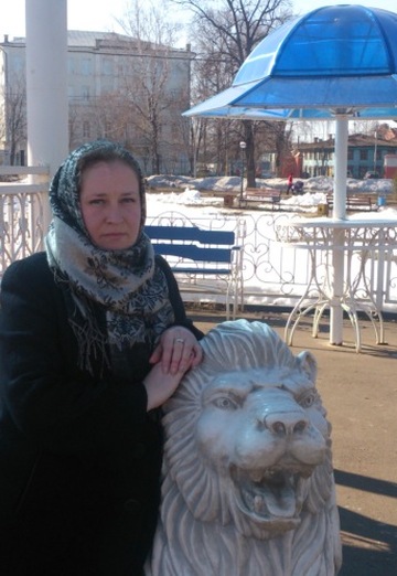 Моя фотография - Любовь   Агафонова, 44 из Чистополь (@lubovagafonova)
