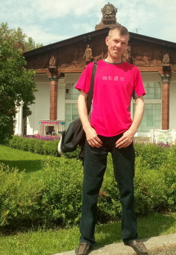 Моя фотография - Денис, 47 из Ульяновск (@denis167608)
