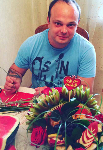 My photo - Pavel, 42 from Krasnogorsk (@pavel104766)
