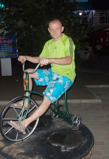 My photo - Kulikov Igor, 52 from Khartsyzsk (@znakomiy36)