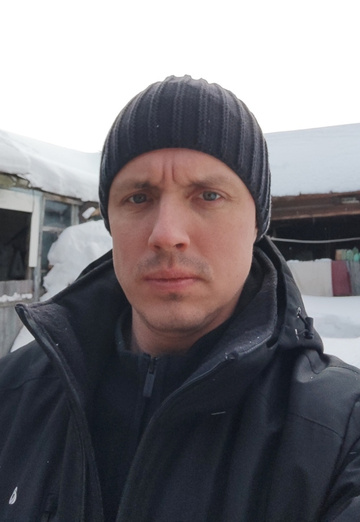 My photo - Sergey, 40 from Zarechny (@284184)