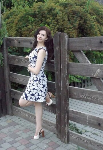 My photo - Anna, 28 from Poltava (@anna116044)