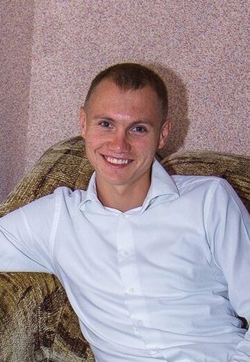 My photo - Vladimir, 39 from Tyumen (@vladimir433389)